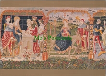 Load image into Gallery viewer, France Postcard - Notre-Dame De Beaune, Tapisseries Du XV Siecle RRR1334