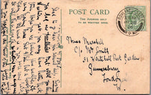 Load image into Gallery viewer, Scotland Postcard - Quality Street, North Berwick XT162