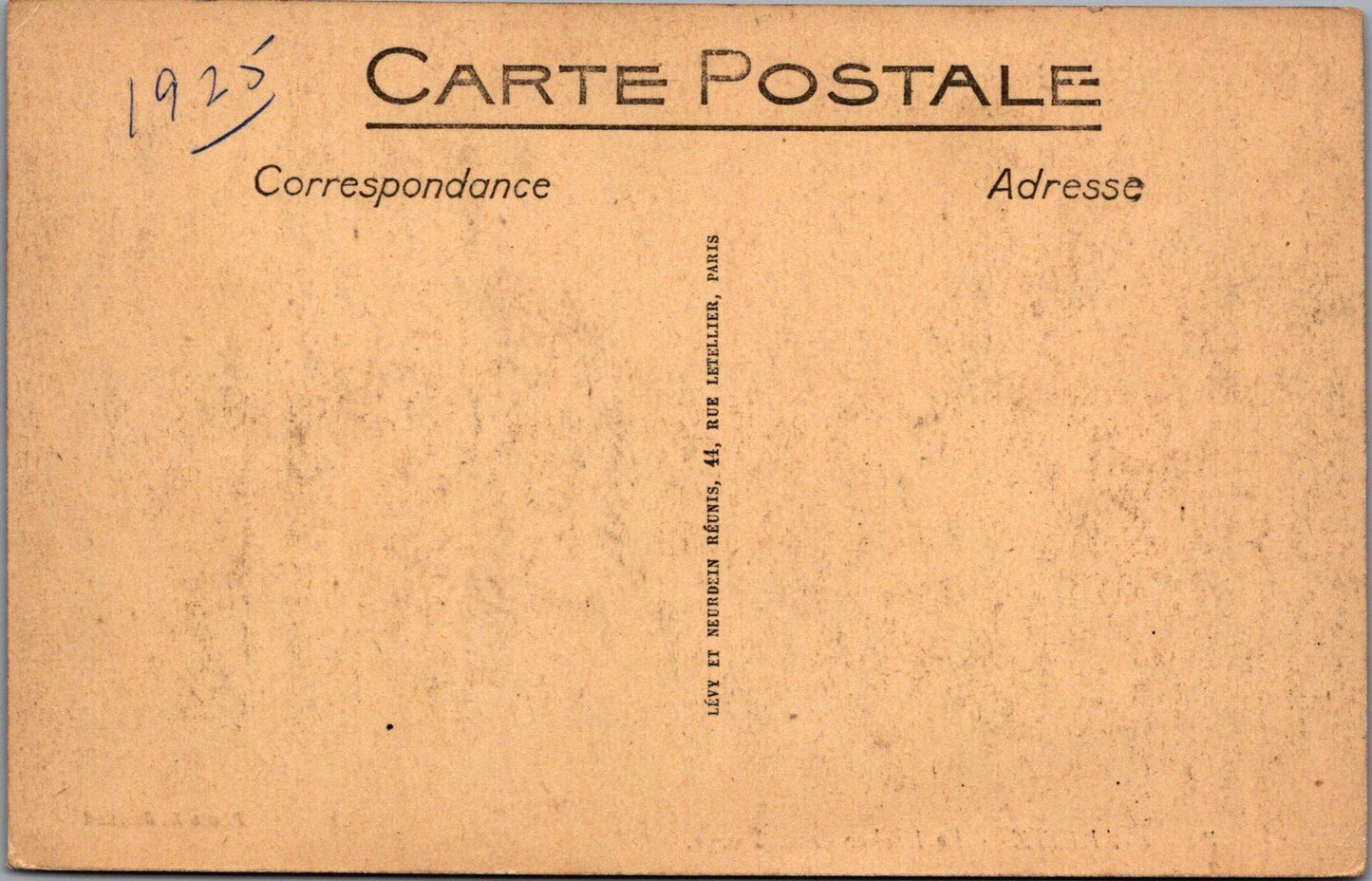 France Postcard - Biarritz - Le Rocher De La Vierge RS33678