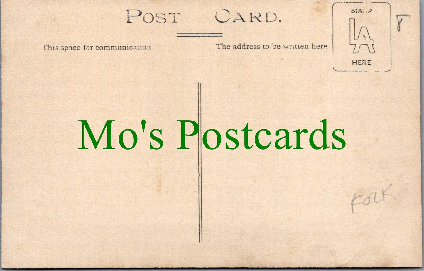 Portrait Postcard - Ancestors, Ladies Fashion, Hairstyle, Womenswear RS33722