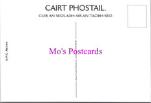 Load image into Gallery viewer, Social History Postcard - Walking, Countryside, Three Men, Only a Drachm RR20772