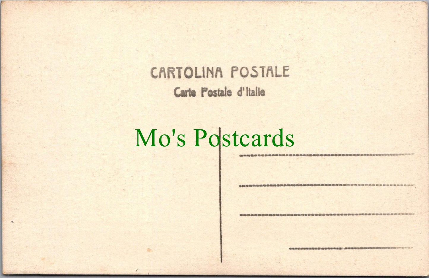 Italy Postcard - Venice / Venezia, Canal Grande Verso La Silute RS34338