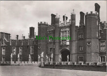 Load image into Gallery viewer, Middlesex Postcard - Hampton Court Palace, The Great Gatehouse RR15054