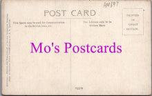 Load image into Gallery viewer, Wiltshire Postcard - Castle Combe, The Church & Cross. Artist A.R.Quinton HM697