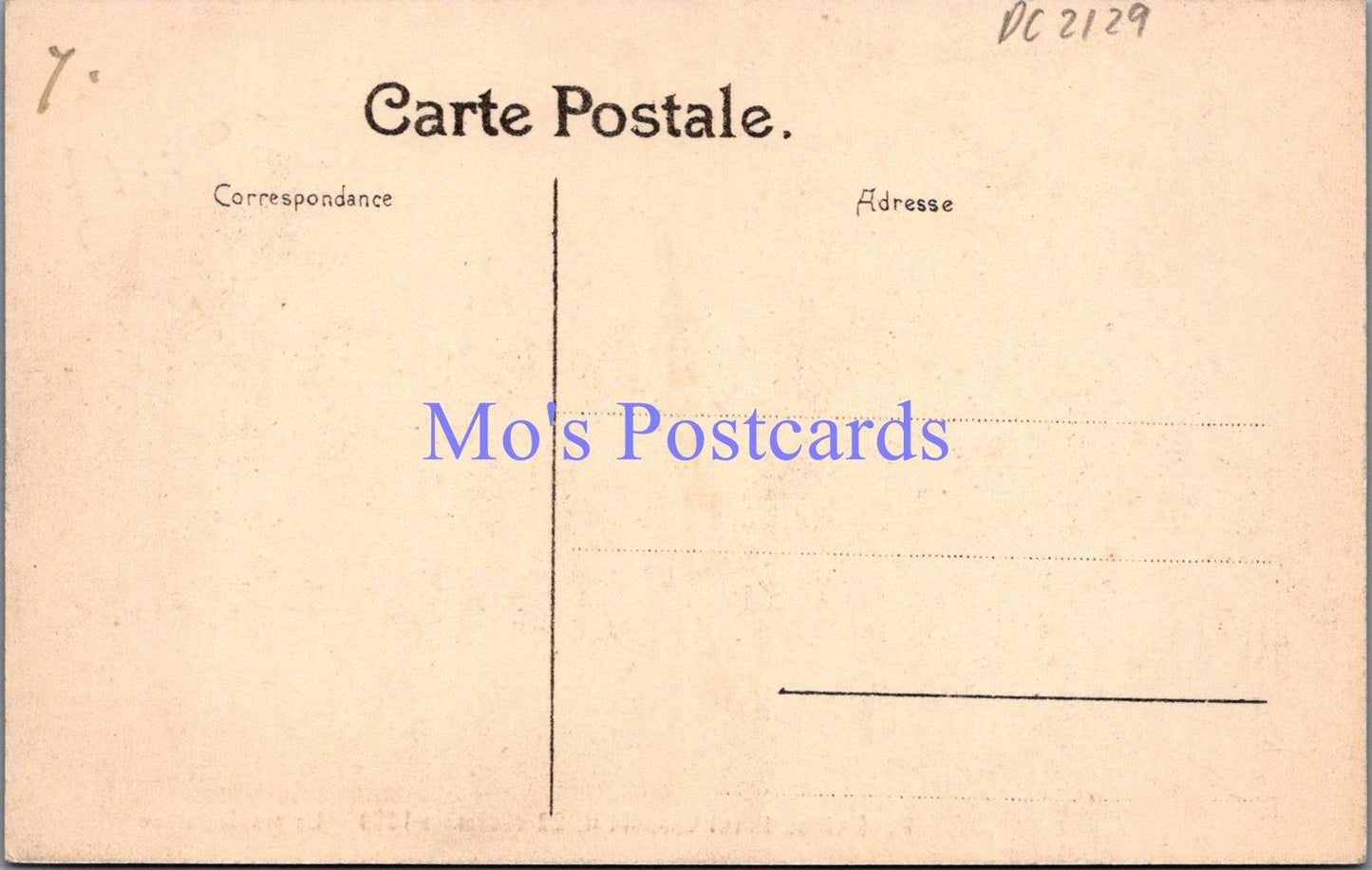 Royalty Postcard - King Leopold II of Belgium Funeral in 1909 - DC2129