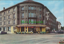 Load image into Gallery viewer, France Postcard - Chaumont (Haute-Marne), Hotel Terminus - Reine RRR1323