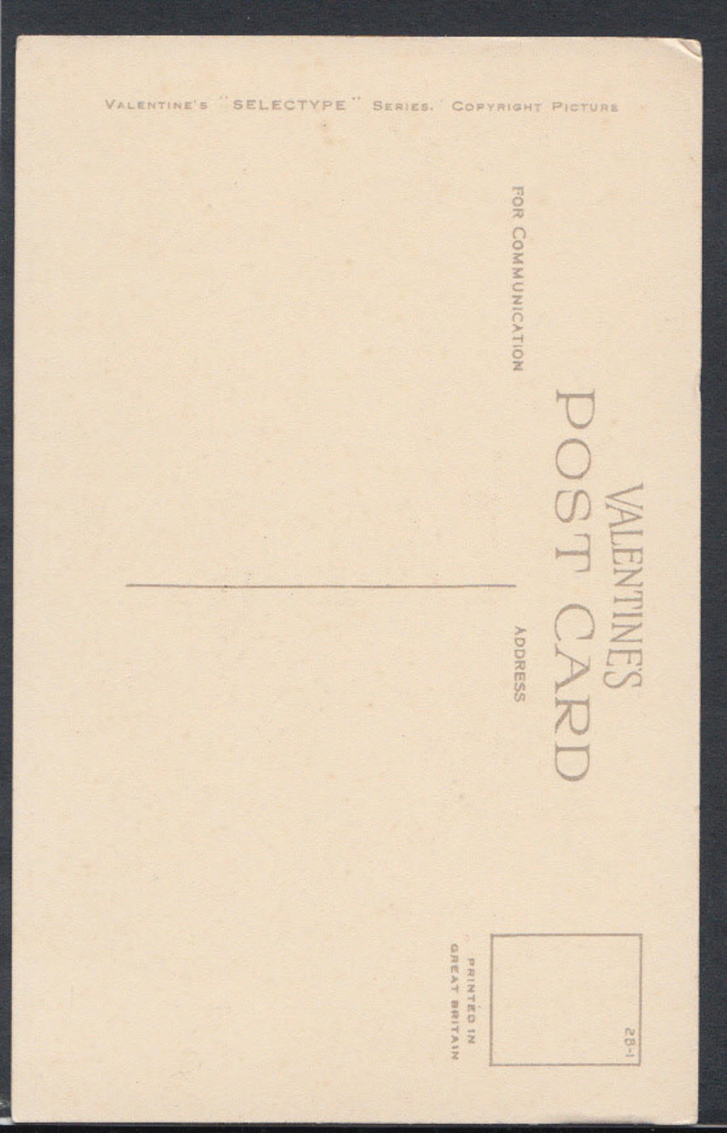 Famous People Postcard - Sir Walter Scott, Bart - Scottish Novelist RS10142