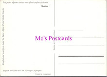 Load image into Gallery viewer, Switzerland Postcard - Swiss Alpine Postal Motor Coaches RR20526
