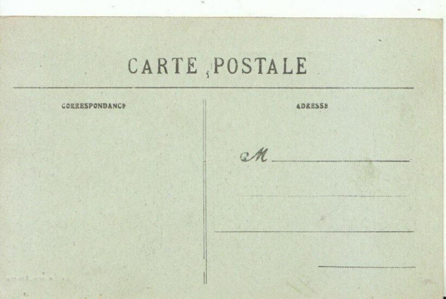 France Postcard: Doullens Vue Generale, Panorama Town Landscape View 12103A