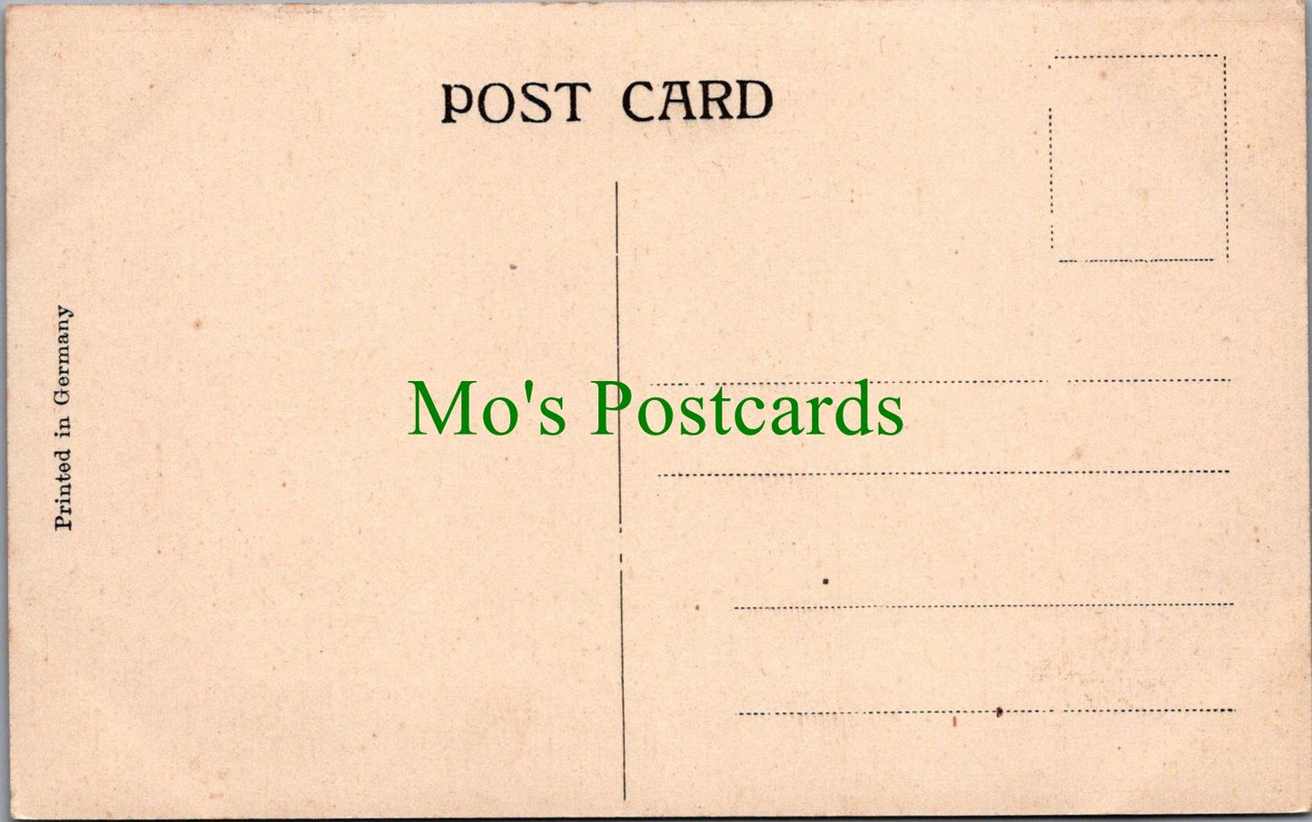 Australia Postcard - Melbourne, Elizabeth Street RS36932