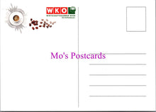 Load image into Gallery viewer, Food & Drink Advertising Postcard - Coffee, WKO, Wirtscahftskammer Wien RR21128