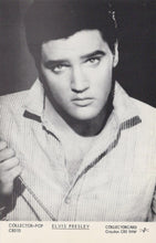 Load image into Gallery viewer, Music Postcard - Elvis Presley, American Musician, King of Rock and Roll - XT23