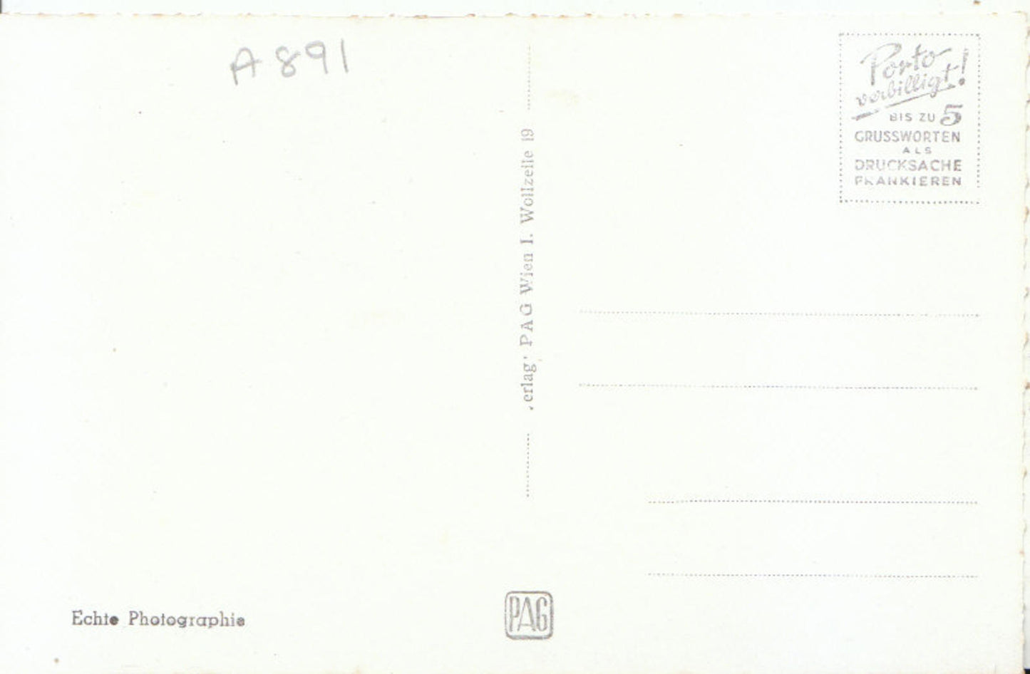 Austria Postcard - Ausserer Burgplatz, Wien 15667A