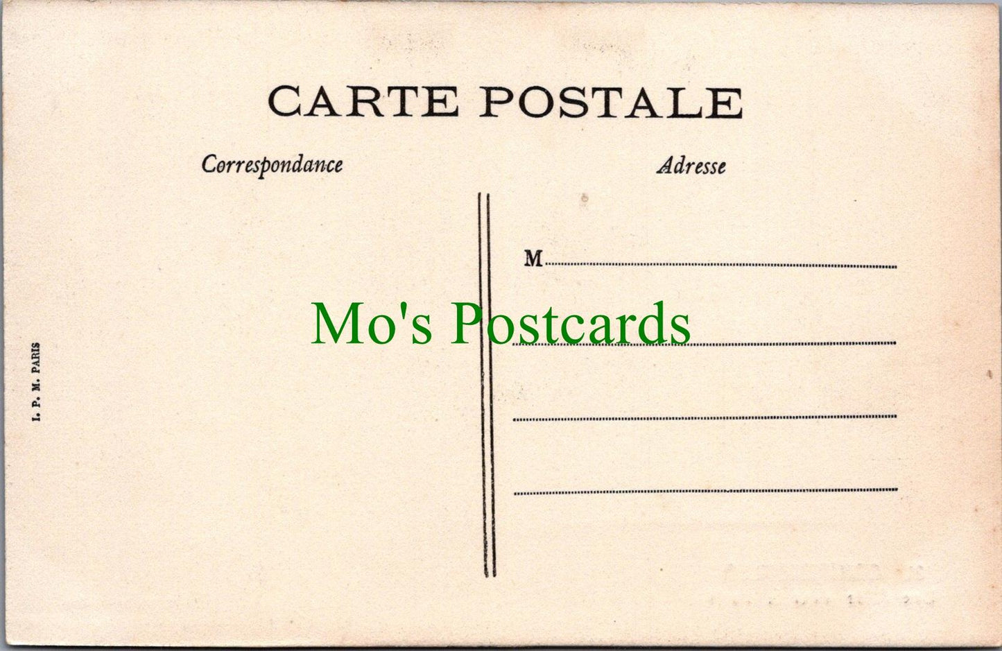 France Postcard - Contrexeville Une Allee Dans La Foret, Vosges RS36910
