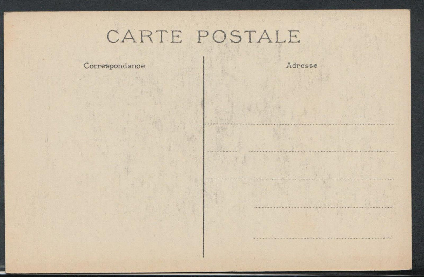 France Postcard - Paris - Monument Aux Morts, Par Bartholome RS9939
