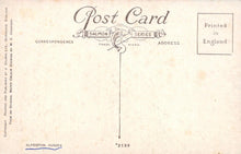 Load image into Gallery viewer, Sussex Postcard - Artist View of Alfriston SW20270