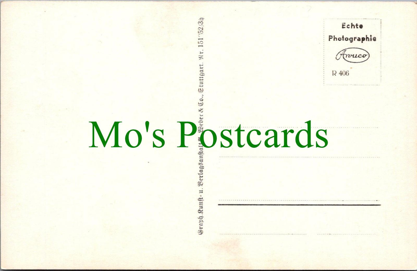 Germany Postcard - Donauworth, Partie a.d.Wornitz RS35476
