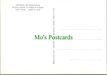 Load image into Gallery viewer, France Postcard -Chateau De Versailles - Little Trianon, Temple of Cupid RRR1312