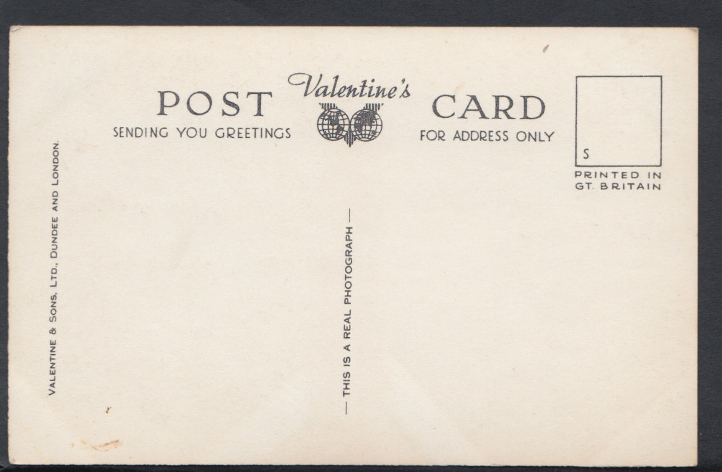 Wiltshire Postcard: Marlborough Multiview Town Hall College Gates RPPC T275