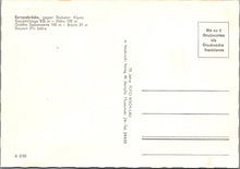 Load image into Gallery viewer, Austria Postcard - Europabrucke, Gegen Stubaier Alpen Gesamtlange 820m RRR1470