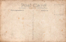 Load image into Gallery viewer, Military Postcard - British Servicemen, Group of Soldiers, WW1 Era XT127