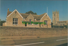 Load image into Gallery viewer, Northamptonshire Postcard - Titchmarsh School RR19218