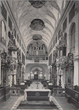 Load image into Gallery viewer, Austria Postcard - Salzburg, Erzabtei St Peter, Hauptschiff RRR1495