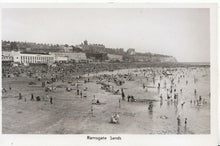 Load image into Gallery viewer, Kent Postcard - Ramsgate Sands - Real Photograph 6503A