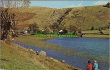 Load image into Gallery viewer, Cumbria Postcard - Watendlath Tarn, Allerdale - The Lake District RS32126