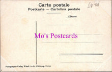 Load image into Gallery viewer, Animals Postcard - Dog Cart, Swiss Milkman, Luzerner-Milchmann DZ333