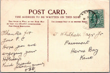 Load image into Gallery viewer, Dorset Postcard - Corfe Castle and Village XT168