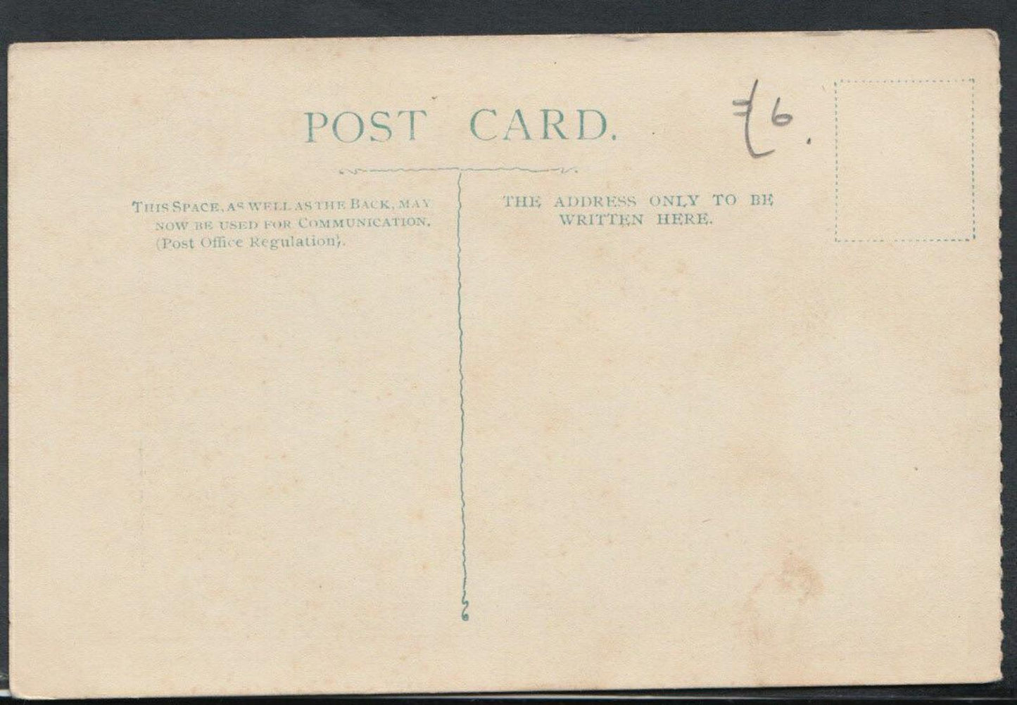 Dorset Postcard - Christchurch Road, Boscombe, Bournemouth RS8556