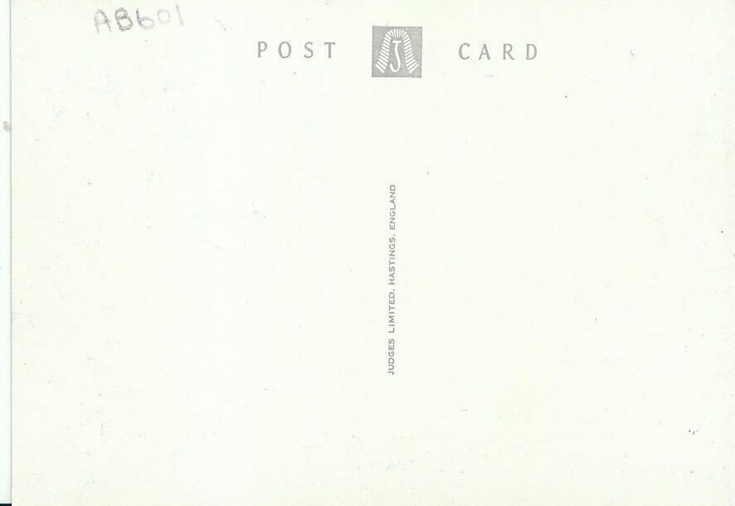 Wales Postcard - Betws-y-Coed, Waterloo Bridge AB601