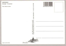 Load image into Gallery viewer, Germany Postcard - Dresden - Zwinger - Kronentor RRR137