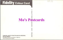 Load image into Gallery viewer, Isle of Wight Postcard - Brading, Osborn Smith's Wax Museum HM191