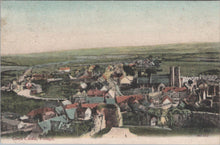 Load image into Gallery viewer, Dorset Postcard - Corfe Castle Village XT161