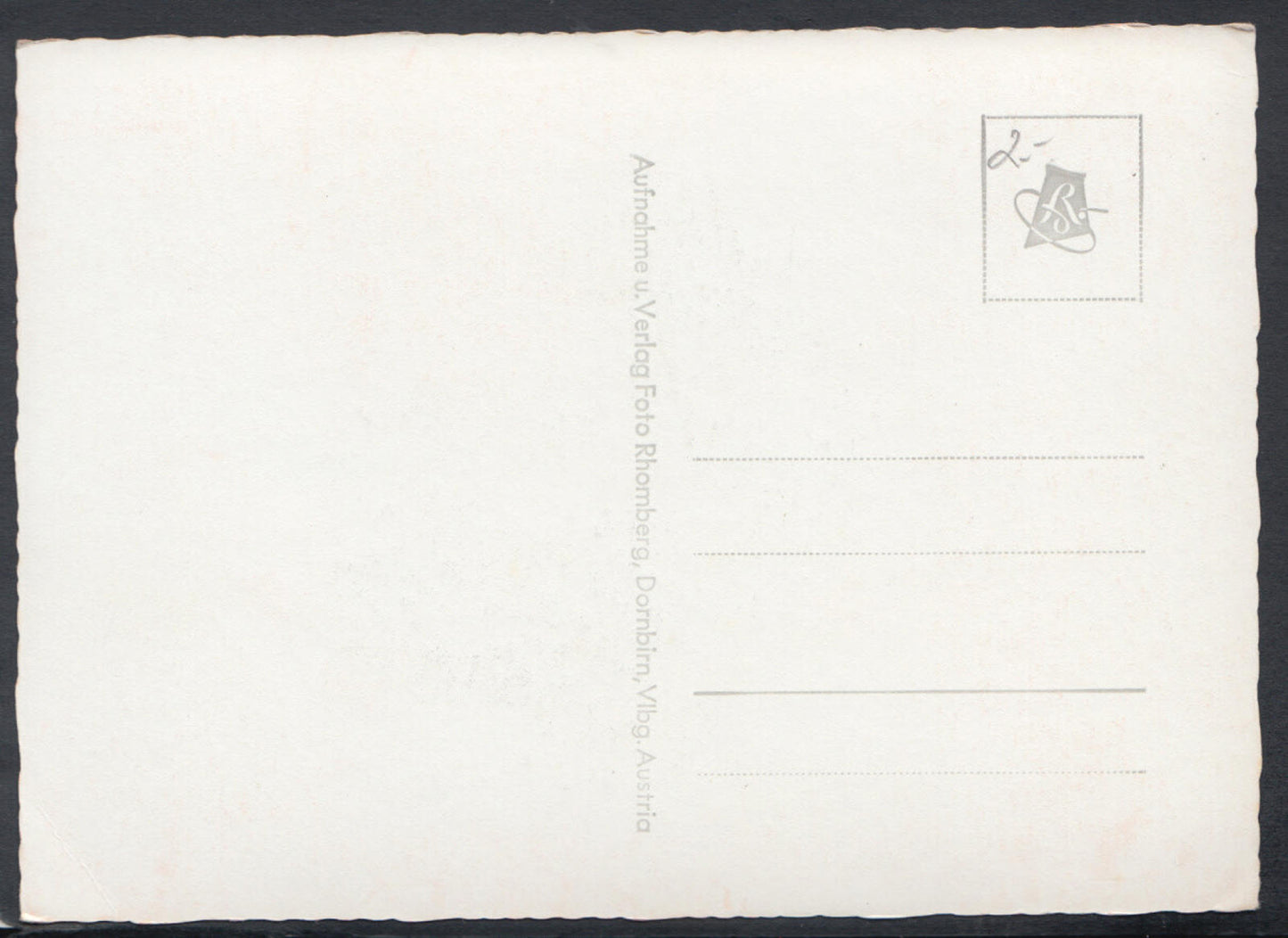 Austria Postcard - Splitz in Der Wachau, Mit Tausendeimerberg RR5429