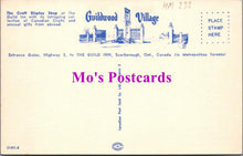 Load image into Gallery viewer, Canada Postcard - Craft Display Shop, The Guild Inn, Scarborough, Ontario HM232