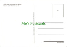 Load image into Gallery viewer, Spain Postcard - Burgos - Abadia De Sto.Domingo De Silos RRR1316