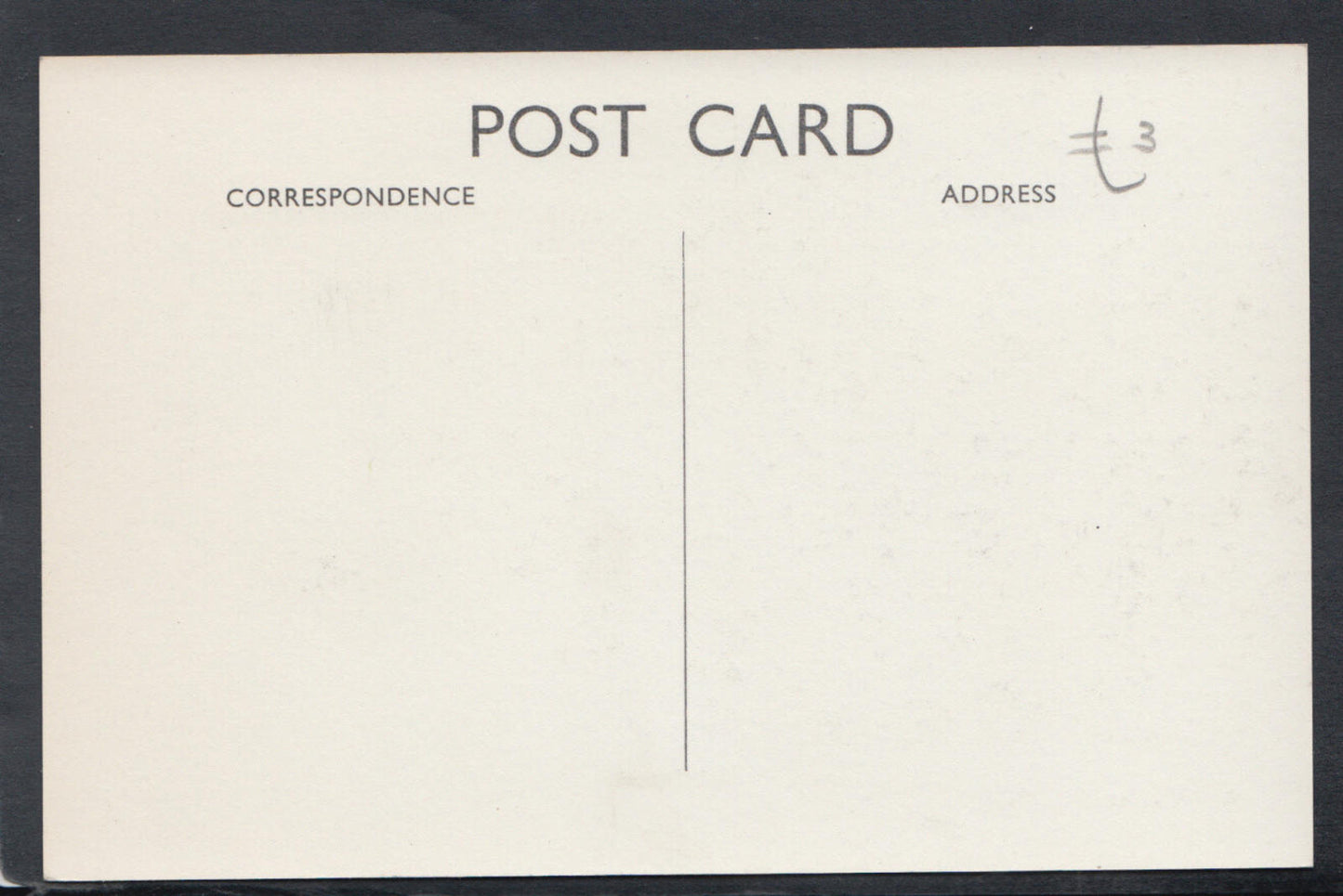 Middlesex Postcard - Powys Lane, Enfield RS14679