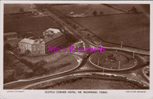 Load image into Gallery viewer, Yorkshire Postcard - Scotch Corner Hotel, Near Richmond - RP - RS38939