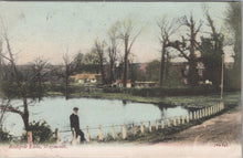 Load image into Gallery viewer, Dorset Postcard - Radipole Lake, Weymouth XT140