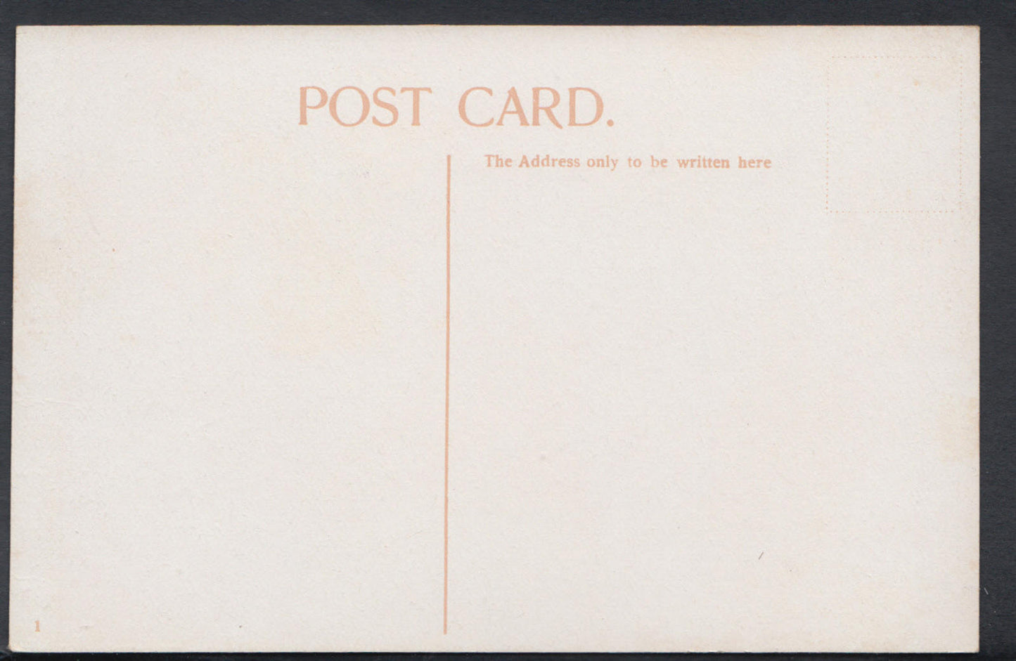 Dorset Postcard - Lower Pleasure Gardens & War Memorial, Bournemouth RS7585