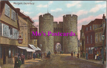 Load image into Gallery viewer, Kent Postcard - Westgate, Canterbury. Posted 1906 - HM131