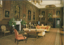 Load image into Gallery viewer, Sussex Postcard - Petworth House - The Carved Room RRR1374
