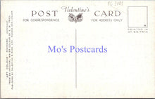 Load image into Gallery viewer, Jersey Postcard - St Helier Beach and Pavilion, West Park. Art Colour DC2001