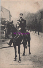 Load image into Gallery viewer, Devon Postcard - Ilfracombe Town Crier, Robert Martin HM490