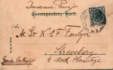 Load image into Gallery viewer, Czech Republic Postcard -Leitmeritz / Litomerice, View Towards The Town RS41473