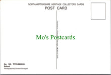 Load image into Gallery viewer, Northamptonshire Postcard - Titchmarsh School RR19218