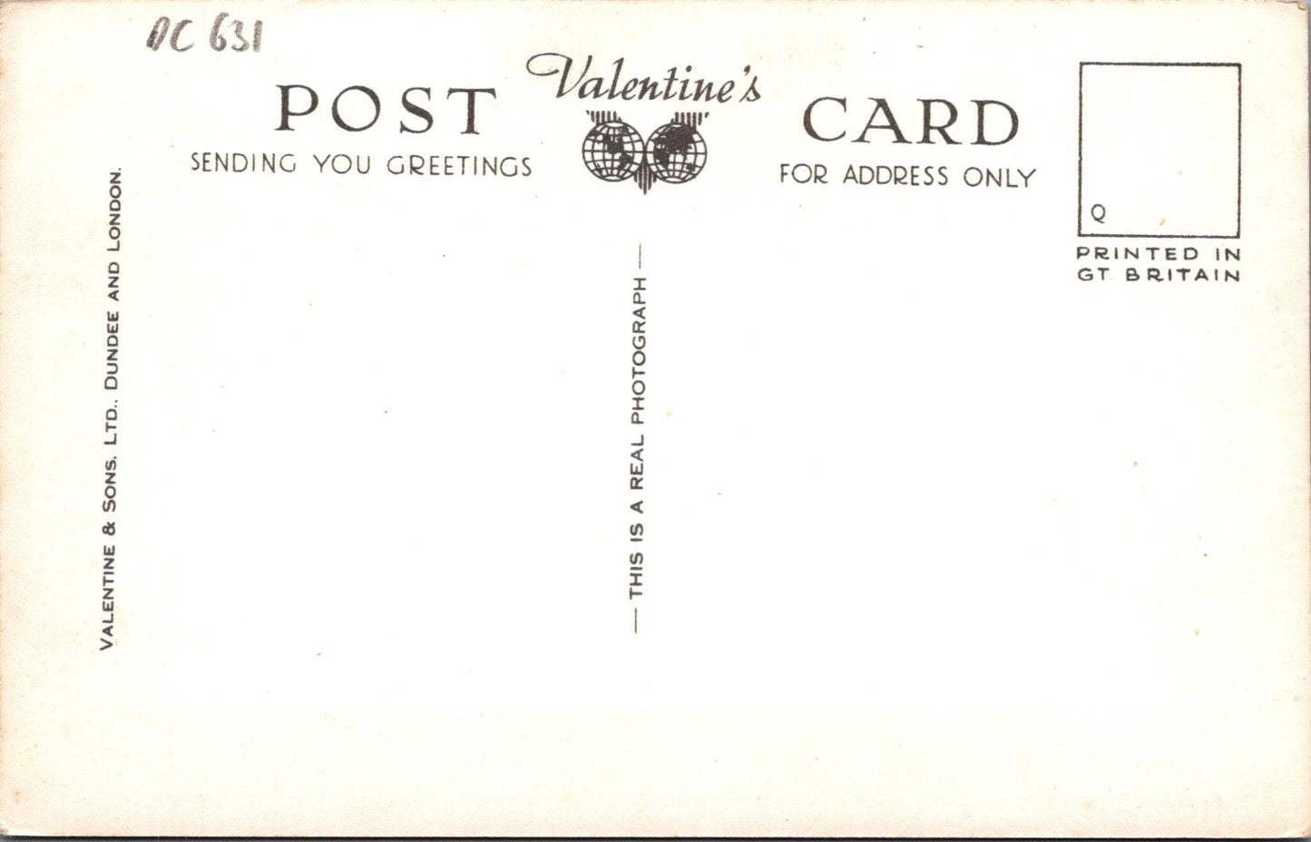 Cheshire Postcard: Greetings From Chester, Eastgate, Eaton Hall DC631